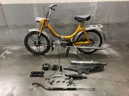 Mofa/Töffli : Puch Condor X 30 NL