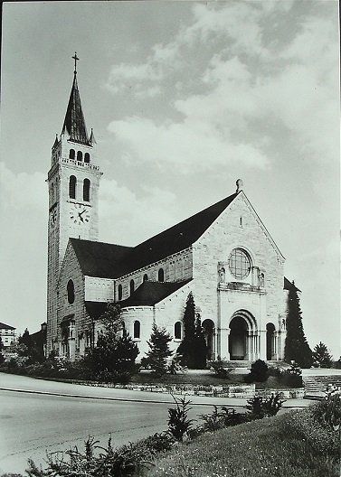 Cartes postales: ROMANSHORN Kath. Kirche – Neuf (Voir description) à Jona par philajona