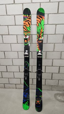 Freestyle Ski inkl. Bindung