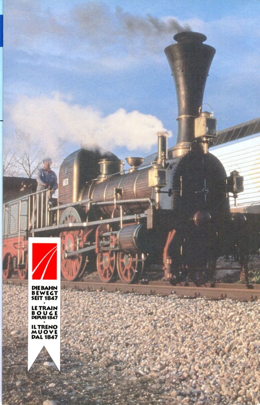 Libri: Mega, 150 Jahre Schweizer Bahnen – Usato da Aarau venduto da Elmaar41 1