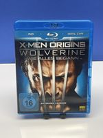 X-Men Origins: Wolverine - Wie alles begann! Blu-Ray