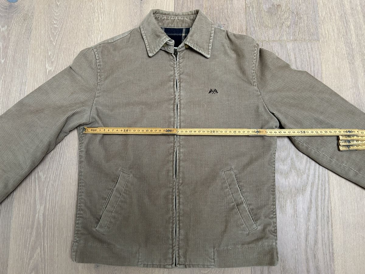 Burberry Giacche: Vintage Cordjacke Burberry – Usato da Schlosswil venduto da dagtz10 7
