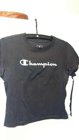 CropTop T-Shirt Champion Grösse XL