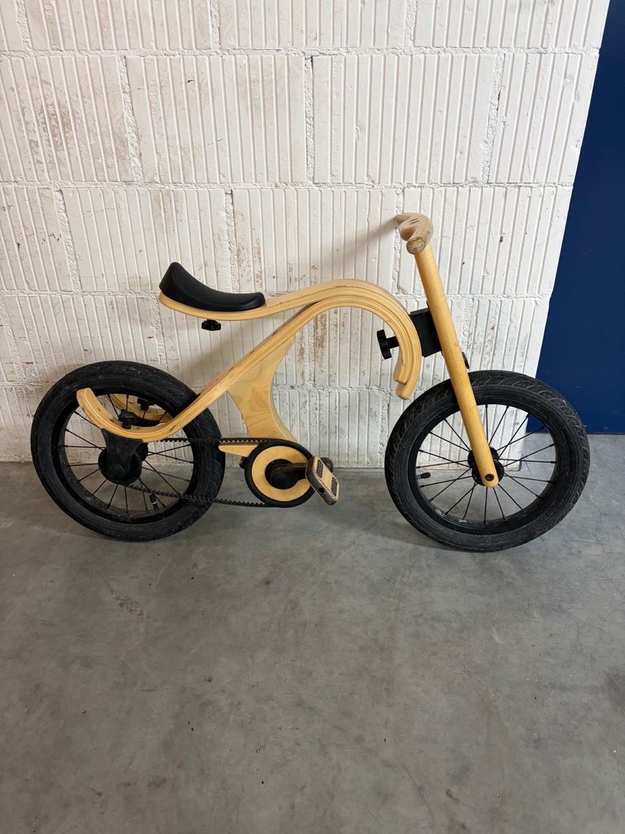 Biciclette: Leg and go Velo – Usato da Dachsen venduto da Si.De