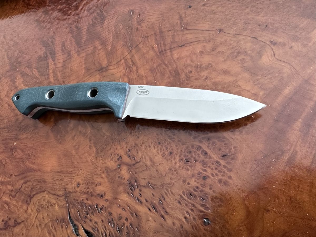 Benchmade Zubehör: Benchmade Bushcrafter – Neu (gemäss Beschreibung) aus Bassersdorf von swadrone 1