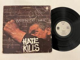 Hate LP - HATE KILLS ( LP VG+)