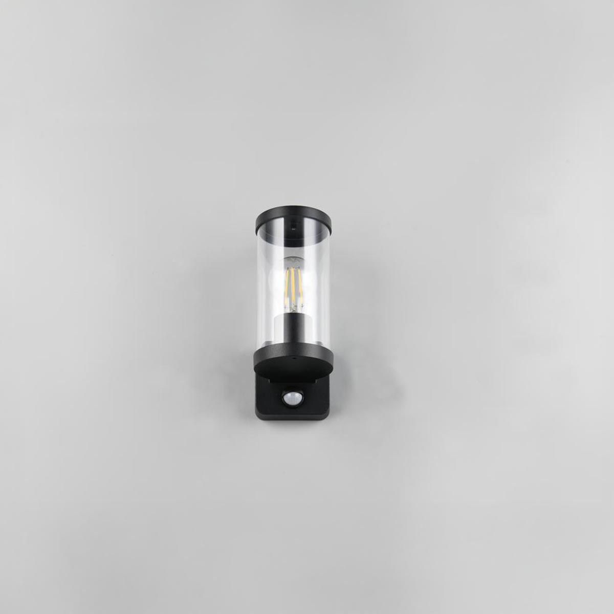 Lampen: Aussen Wandleuchte, Schwarz, 23 cm Höhe – Neu (gemäss Beschreibung) aus Kreuzlingen von Smart-Light 5