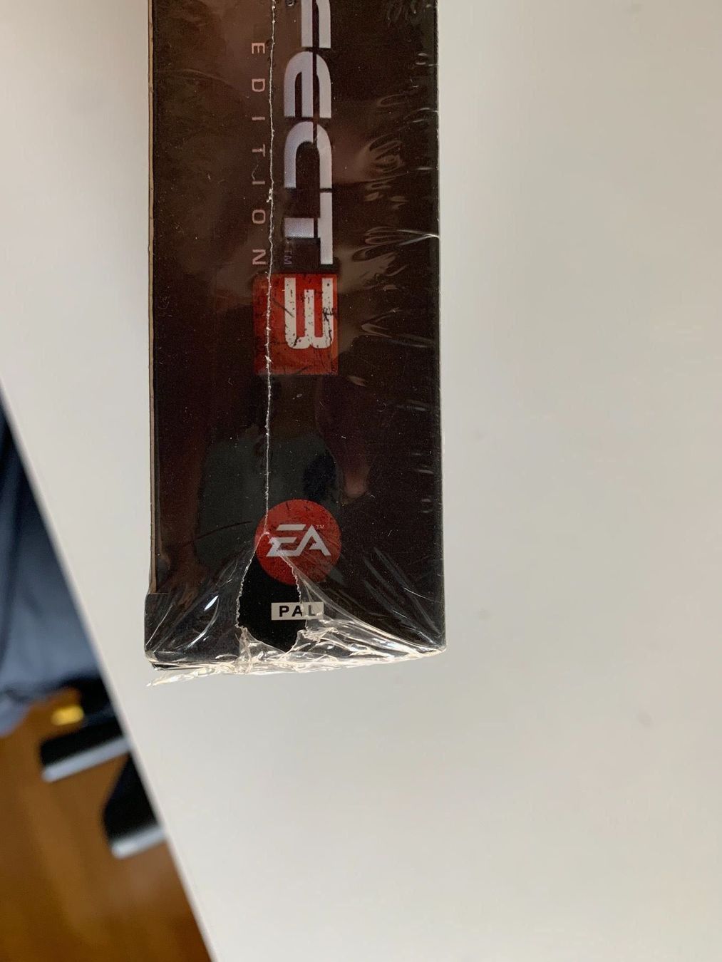 Giochi: MASS EFFECT 3 COLLECTOR'S EDITION N7 PAL – Nuovo e nell'imballaggio originale da Dättwil AG venduto da Ermes54 8