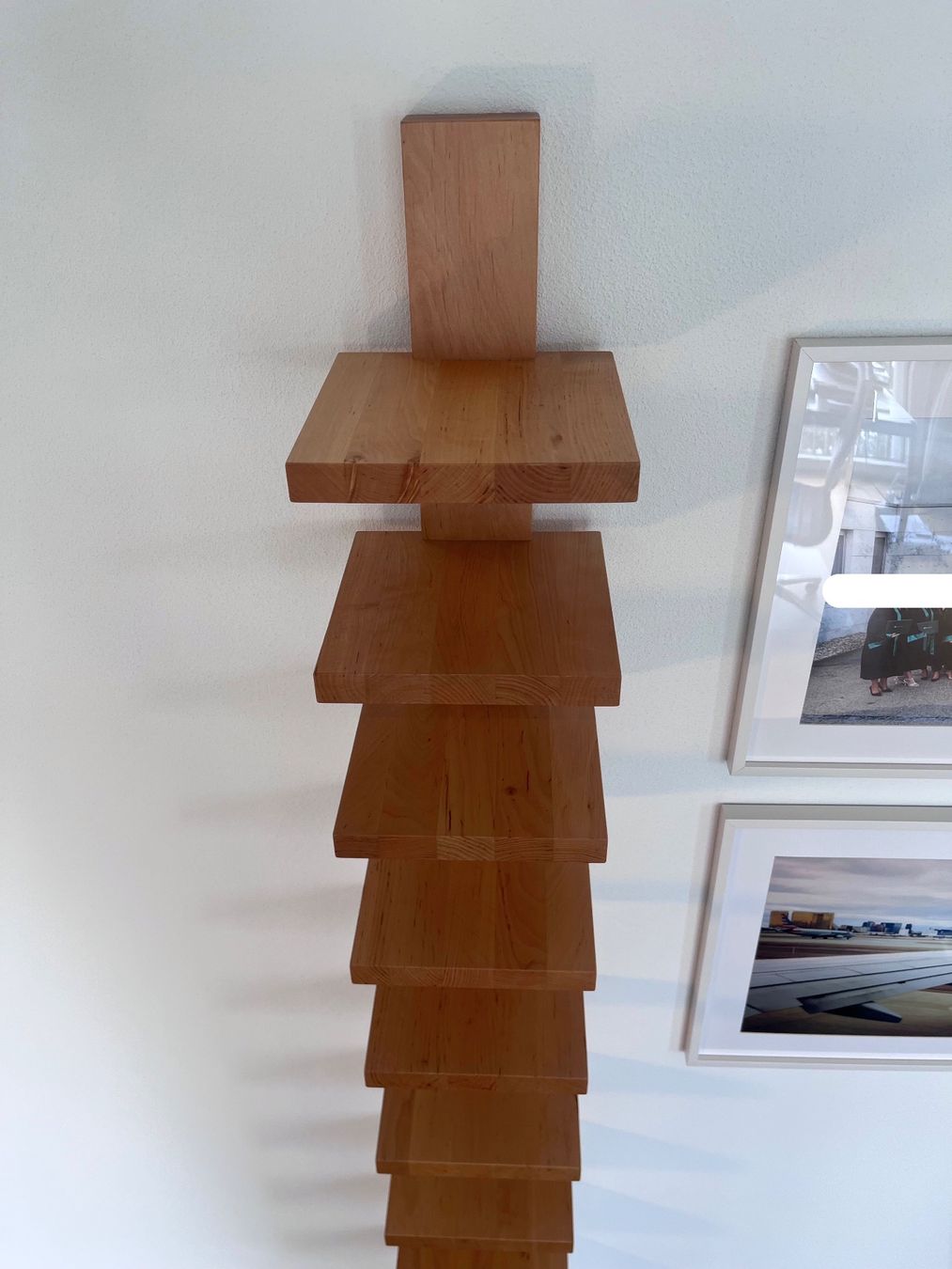 Scaffali: Pilaster Wall Shelf - Oiled oak – Nuovo (secondo la descrizione) da Zürich venduto da nil_l7fb 4