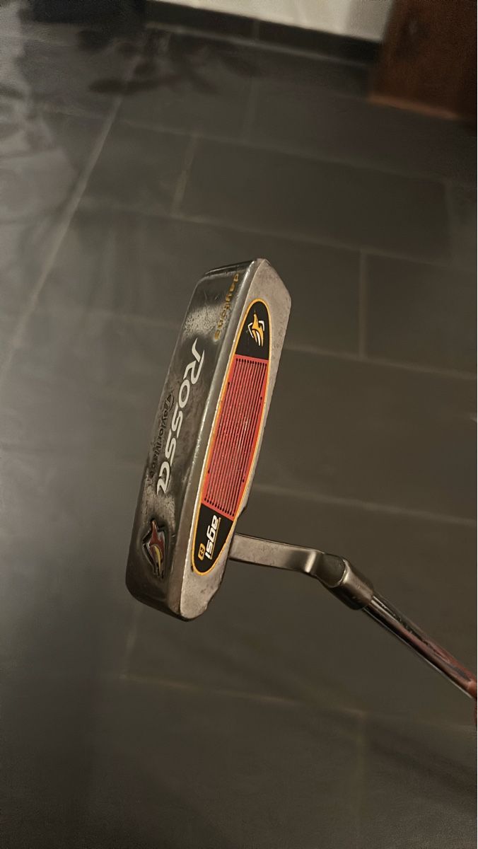 Taylor Made Schläger & Sets: Golf Putter TaylorMade Rossa – Gebraucht aus Märstetten von nic_5xj8