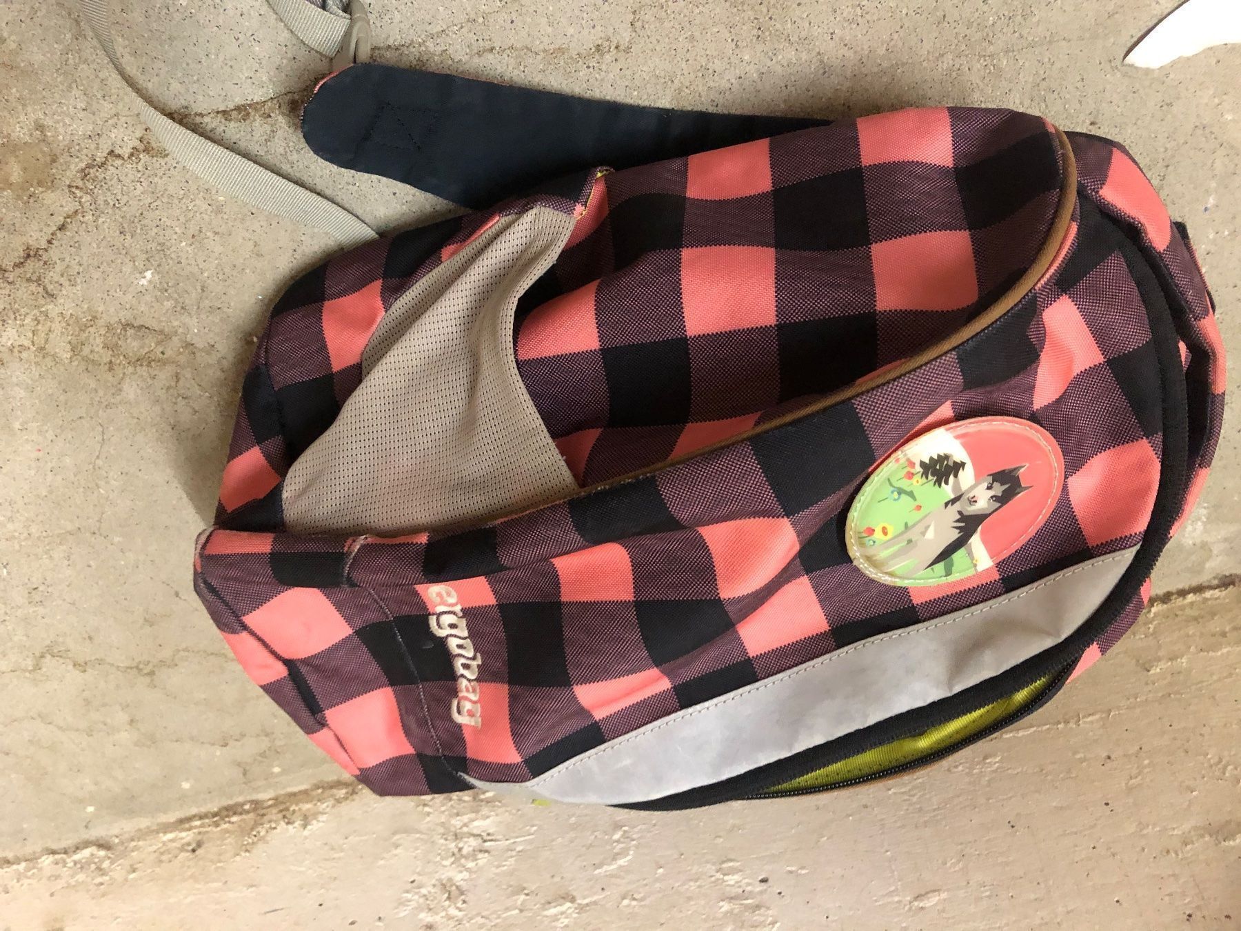 Sacs & sacs à dos: Rucksack ergobag – D'occasion à Küssnacht am Rigi par ciucchino 6
