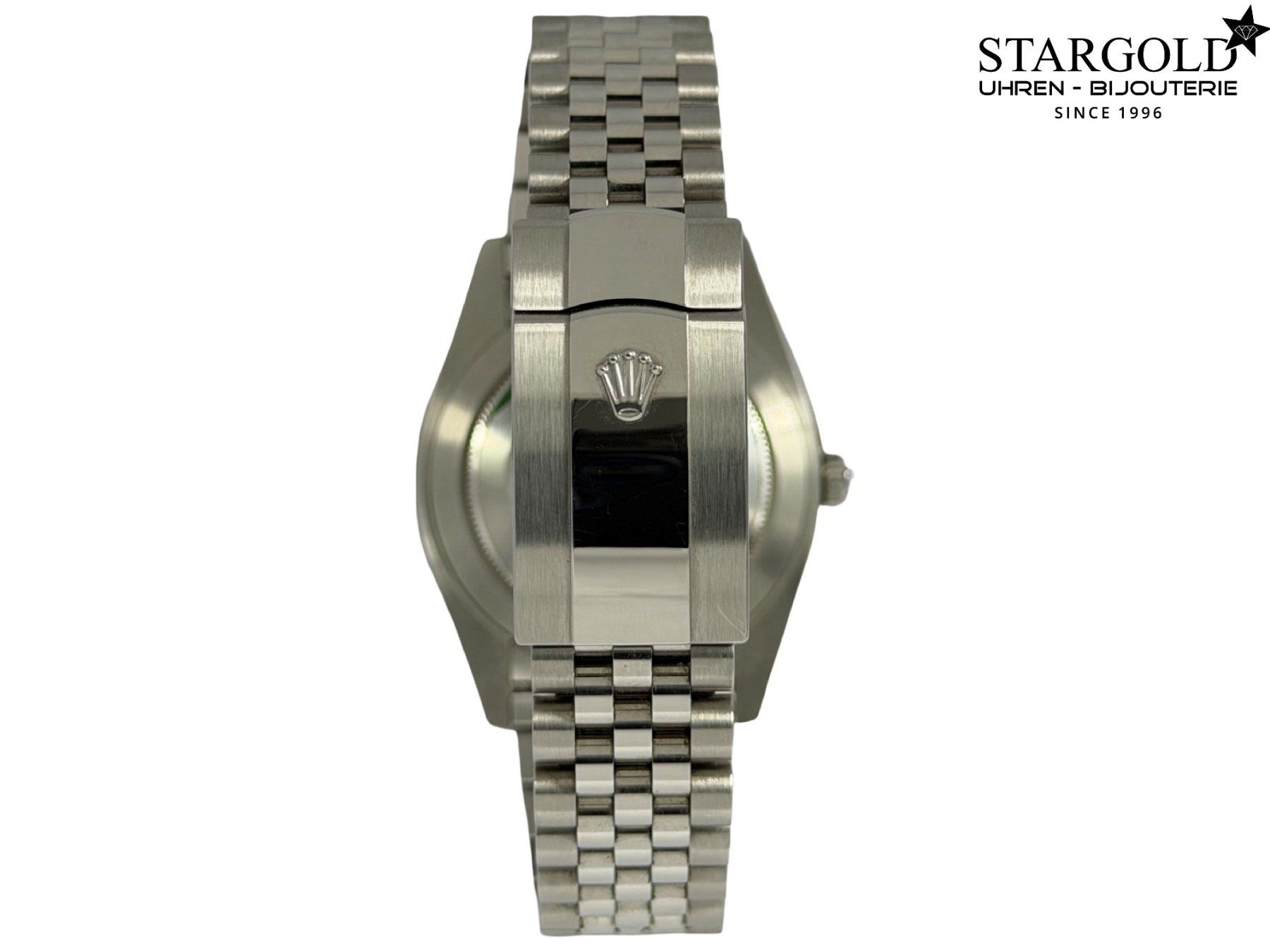 Rolex Uhren: Rolex Datejust 41 blau - 126334 – Gebraucht aus Zürich von Stargold-Uhren 6
