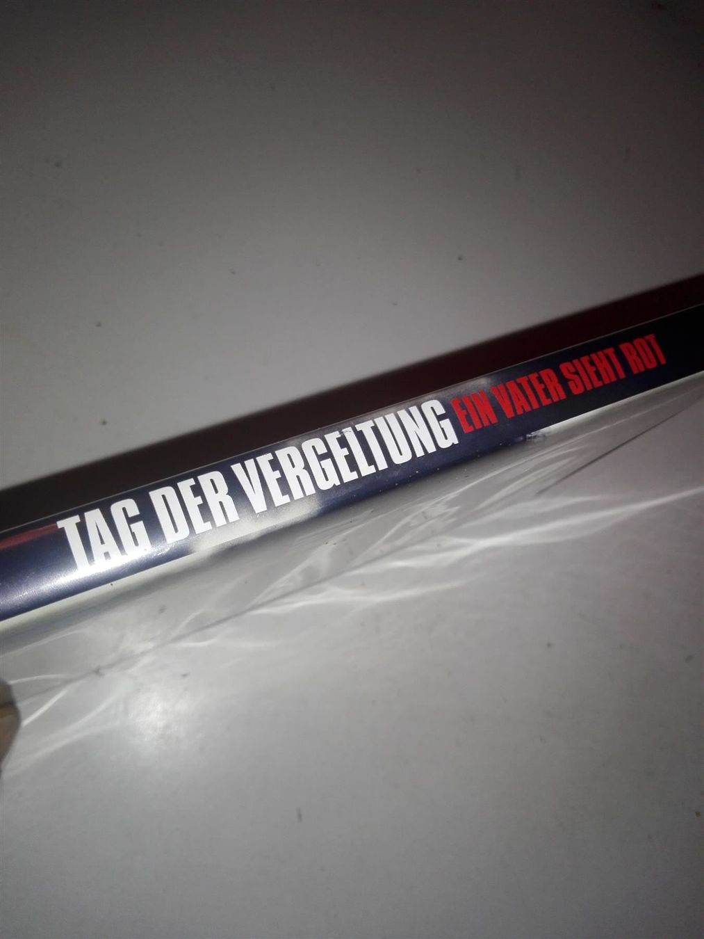 Alle DVDs: Tag der Vergeltung - Ein Vater sieht rot – Gebraucht aus St.Galllen von elkaphone 5