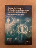 Buch Flexible Workforce Herausforderungen moderner Arbeitswe