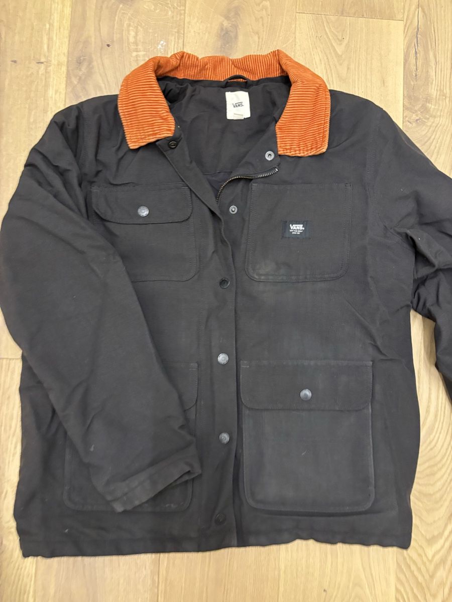 Vans Giacche & Cappotti: Manteau ado vans – Usato da Genève venduto da bha_jcf5