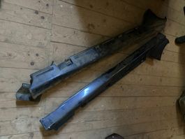 Saab 9000 Aero Seitenschweller links + rechts
