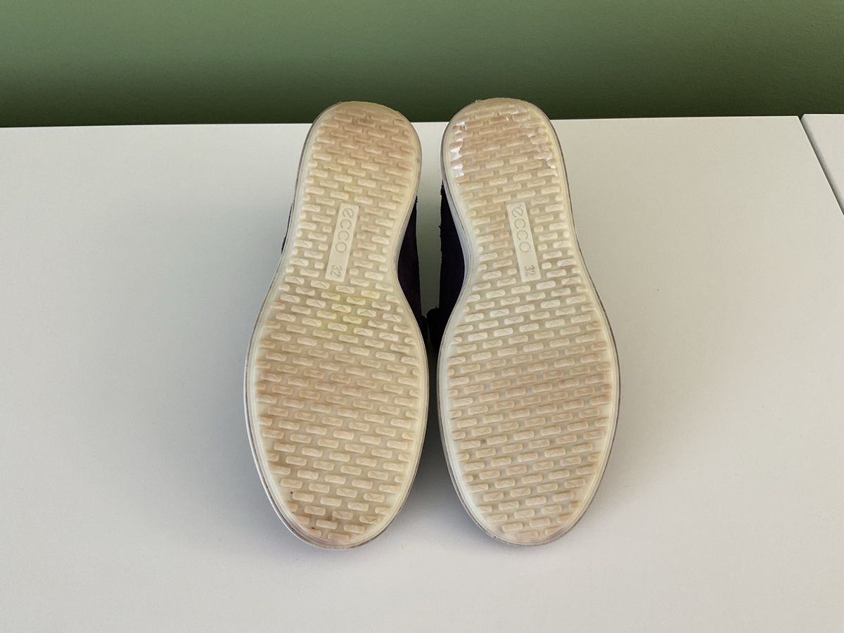 Ecco Scarpe per ragazze: Ecco Halbschuhe Leder Mädchen Gr.32 – Usato da Pfäffikon ZH venduto da Ben0707 7