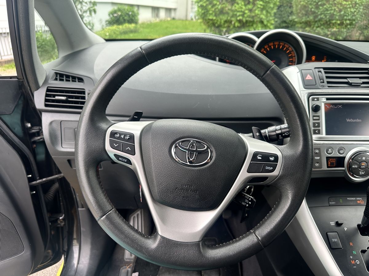 Toyota Automobili: Toyota Verso 1.8l – Usato da Fällanden venduto da May-bach 5