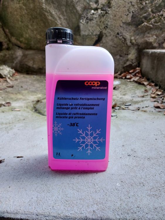 Kühlmittel Coop | Kaufen auf Ricardo