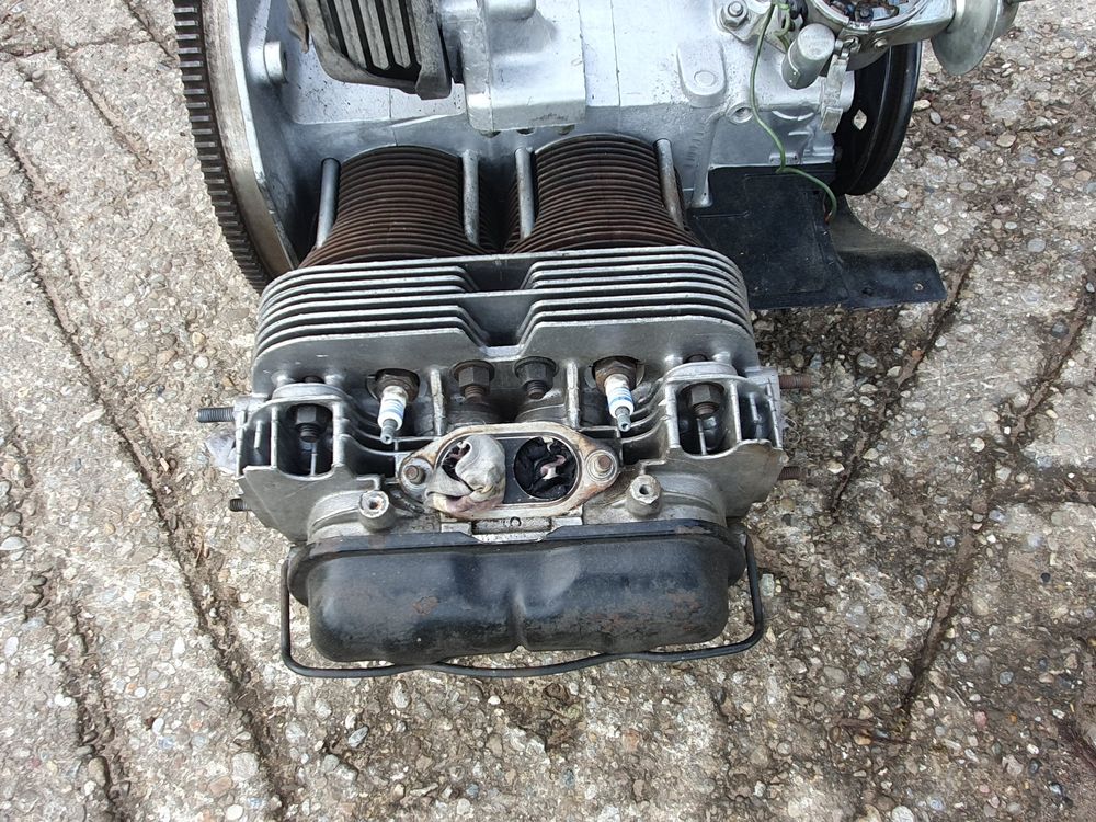 VW Bus oder Käfer Motor (Gebraucht) in Edlibach für CHF 438 – nur ...