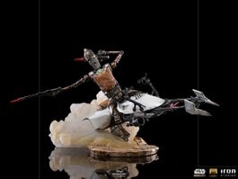 Figurine Iron Studios Star Wars IG-11 And The Child Deluxe