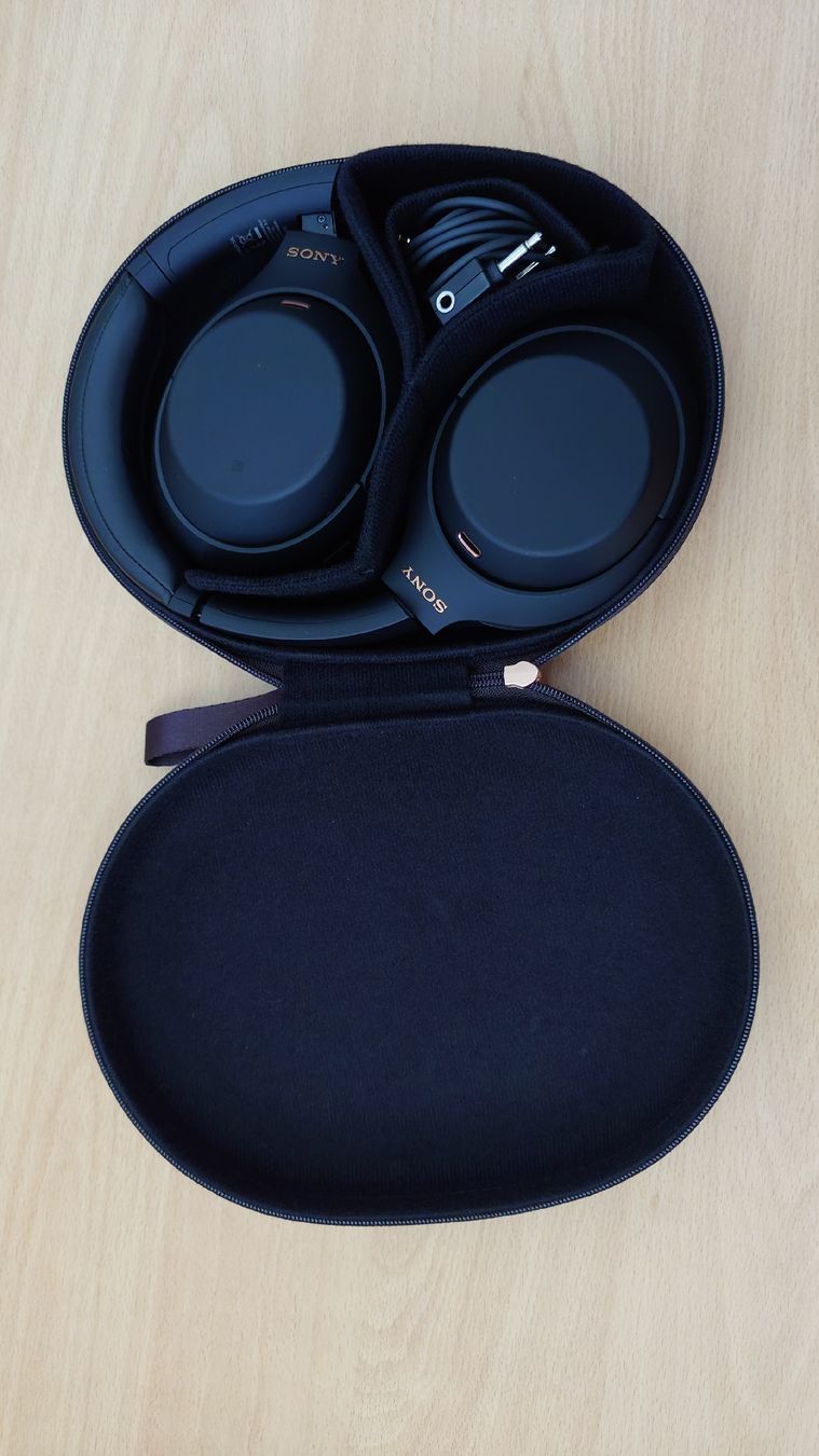 Sony Cuffie: Sony WH-1000XM4 – Usato da Münchenstein venduto da Mr.Tomari 1