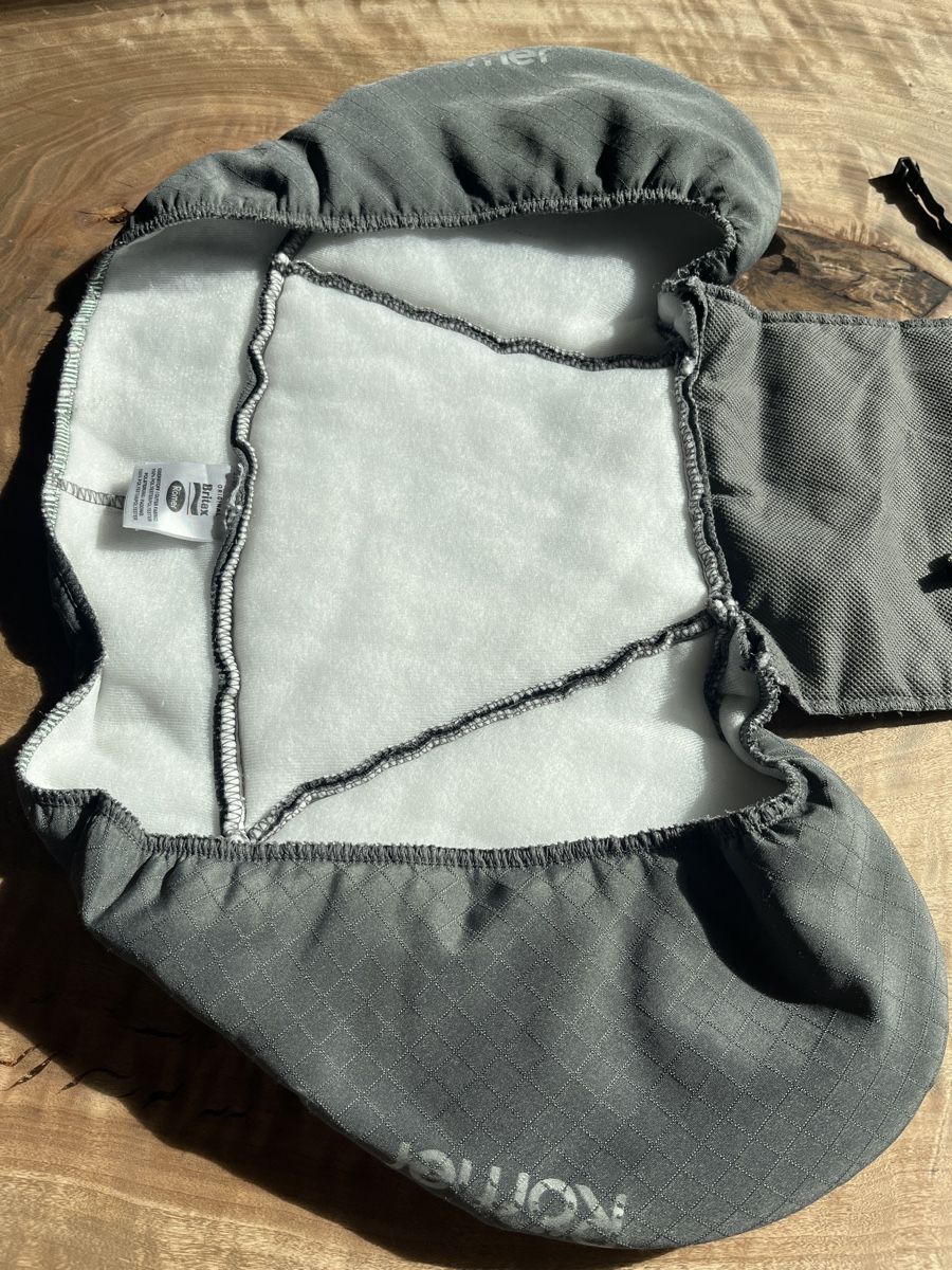 Britax Römer Seggiolini per auto: Britax Römer Original Autositz Grau Top! – Usato da Otelfingen venduto da Leaping 3