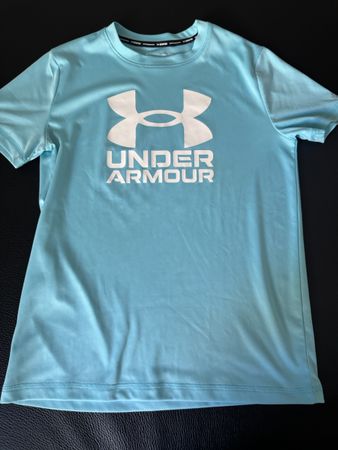 Under Armour Swim T-Shirt - Gr. 134/140