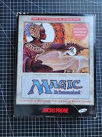 Magic Die Zusammenkunft PC Big Box Deutsch MicroProse 1997