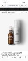 Susanne Kaufmann Pflege-Set Creme Serum neu in OVP