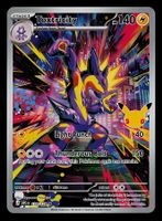 Toxtricity 134/128 Pokemon 30th Celebration EN