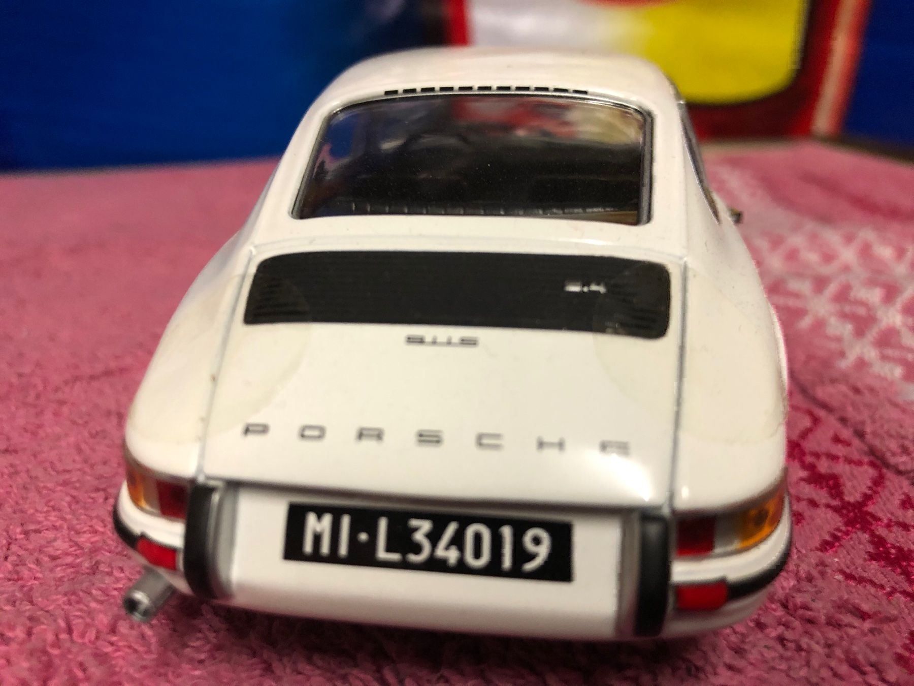 Porsche Modellini d'auto: Porsche 911 2,4 s 1972 Oldtimer – Nuovo (secondo la descrizione) da Reinach AG venduto da rares75 2
