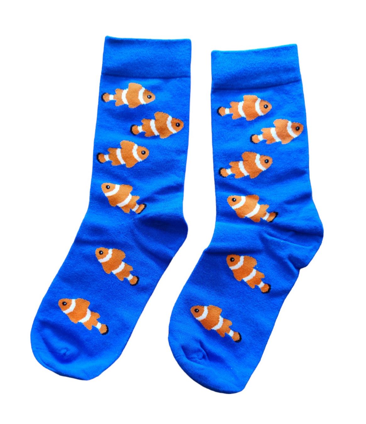 Calze: Socken Nemo / Fische / Fish – Nuovo e nell'imballaggio originale da Zürich venduto da amysmith 1