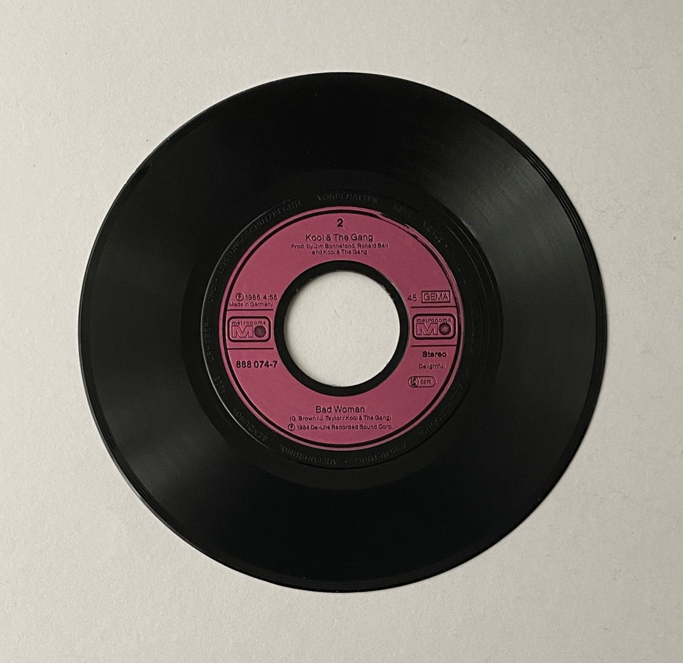 Dischi in vinile: Kool & The Gang, Victory (Disco) – Usato da Flums venduto da Aebo1 2