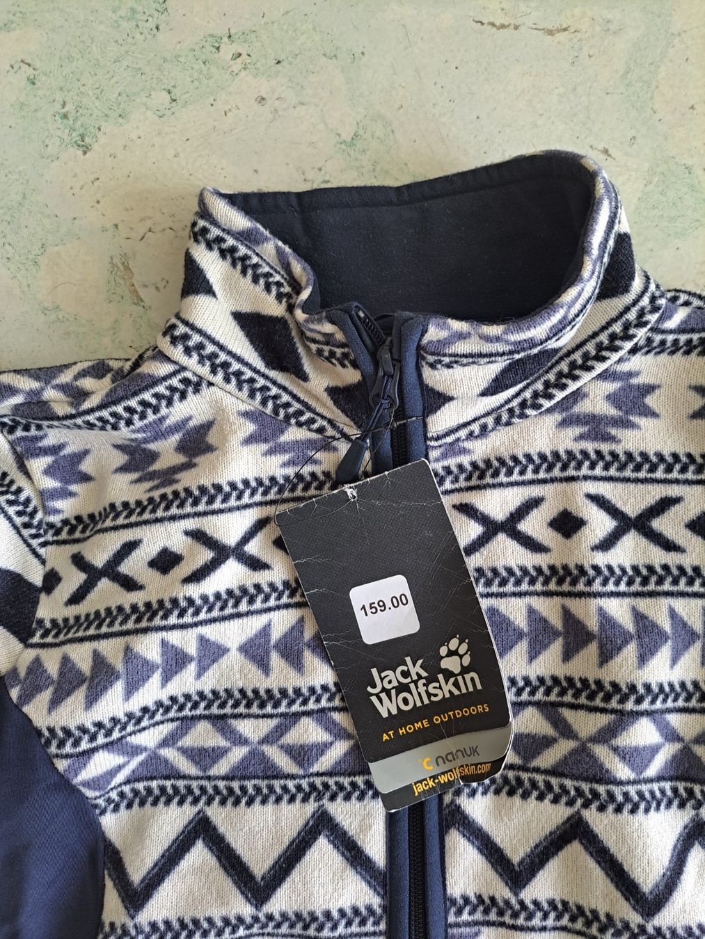 Jack Wolfskin Giacche: Jack Wolfskin Jacke – Nuovo (secondo la descrizione) da Pfäffikon ZH venduto da Valsangiaccomo 1