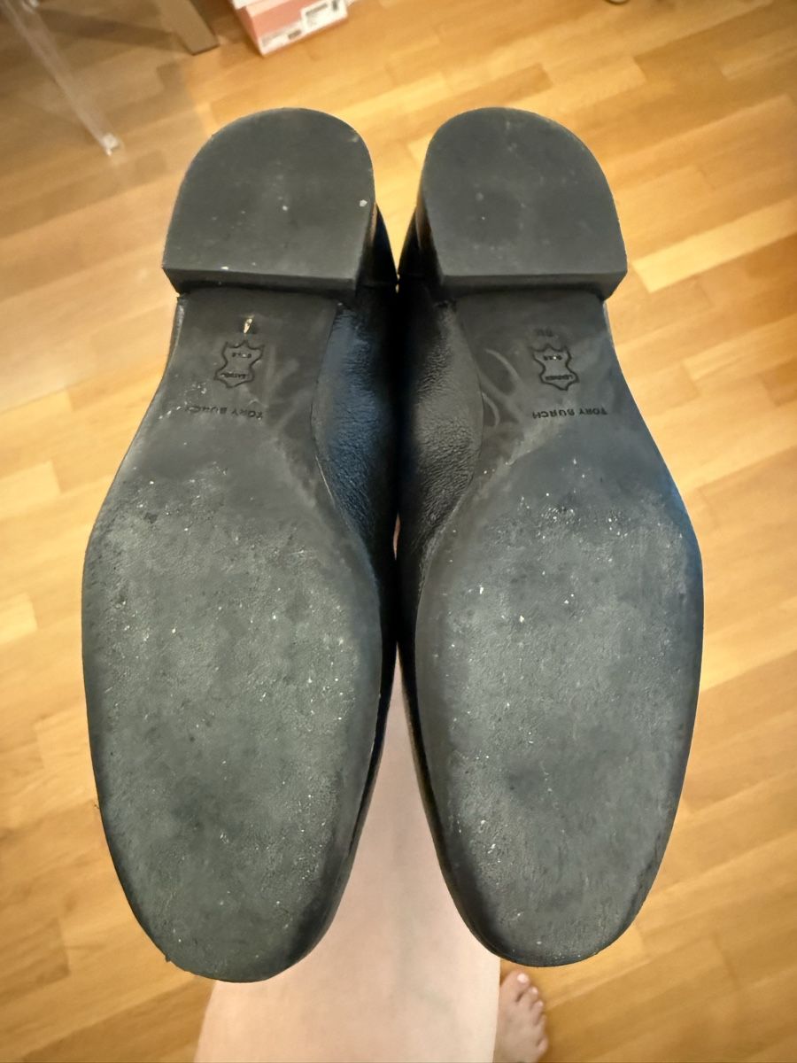 Tory Burch Scarpe da donna: Tory Burch Schuhe schwarz gold 36 – Usato da Zug venduto da sschnide92 2