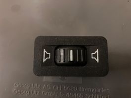 BMW E30 Schalter Lautsprecher Regulierung