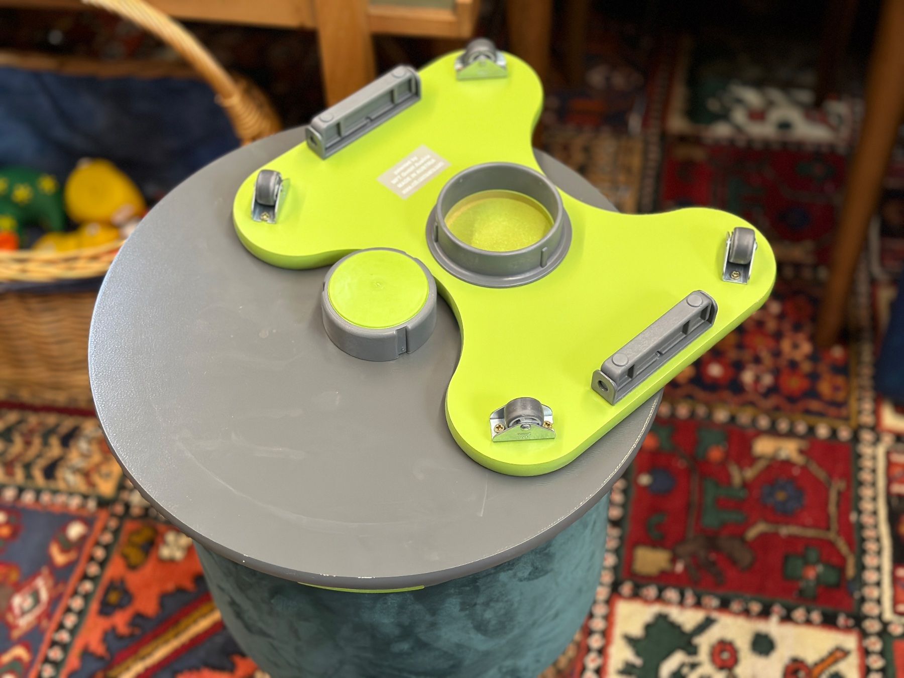Hometrainer: MFT Balance Trainer Trim Disc – Usato da Reiden venduto da Zofi-Brocki 4