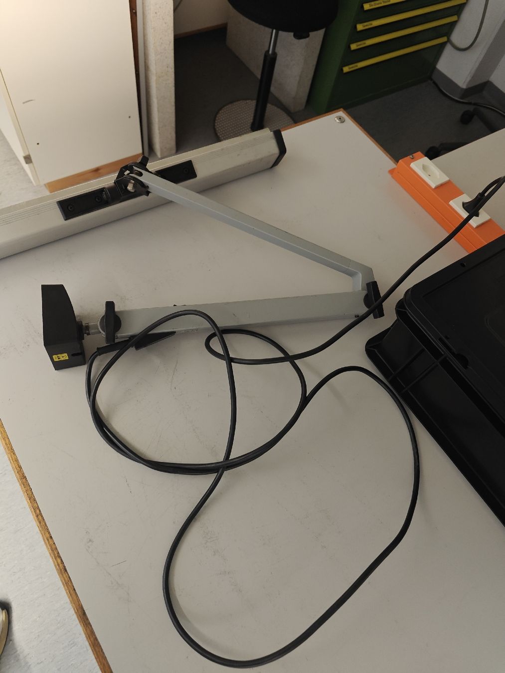 Lampade: Waldmann STE 136 Systemleuchte – Usato da Bütschwil venduto da Patrick4z 1