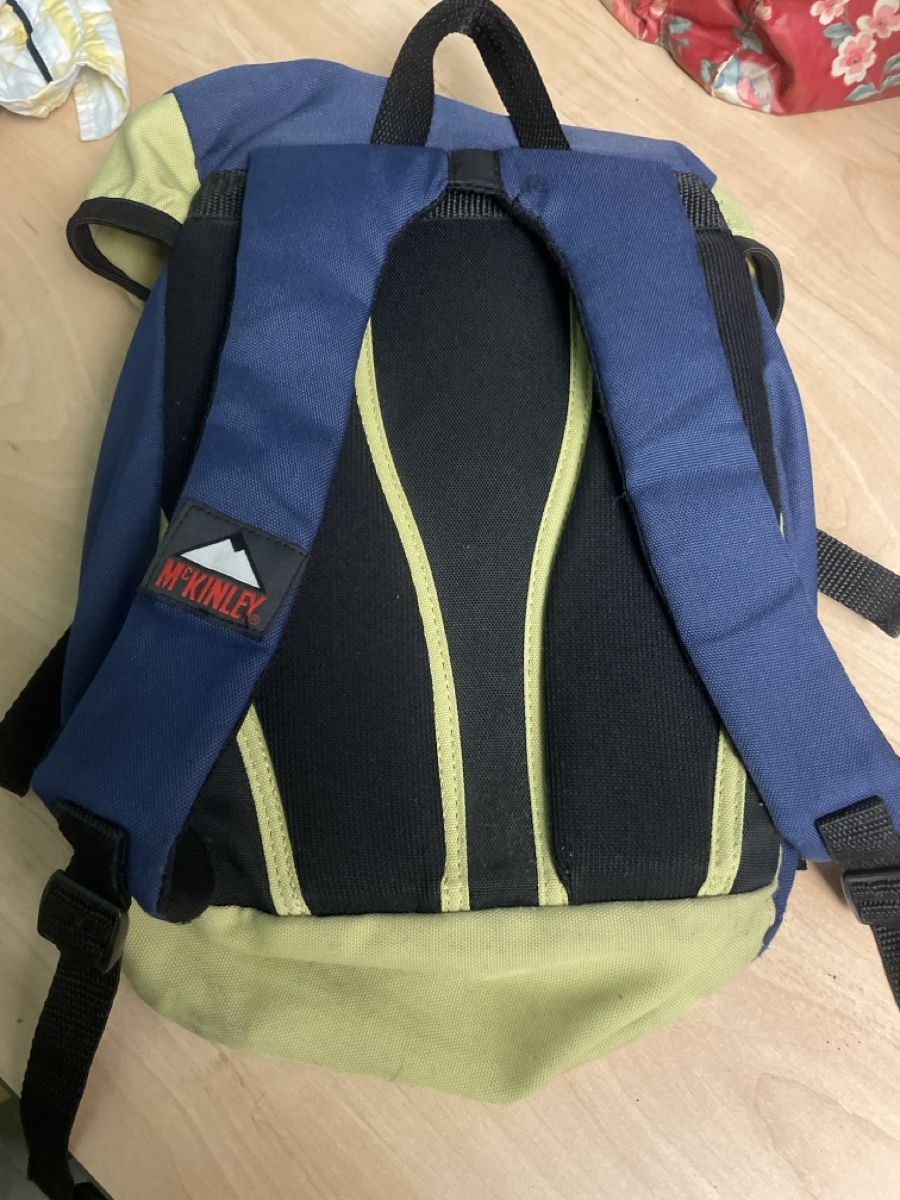 Mckinley Kindertaschen: Mc Kinley Kleinkinder  Wanderrucksack – Gebraucht aus Obergerlafingen von cabo4 1