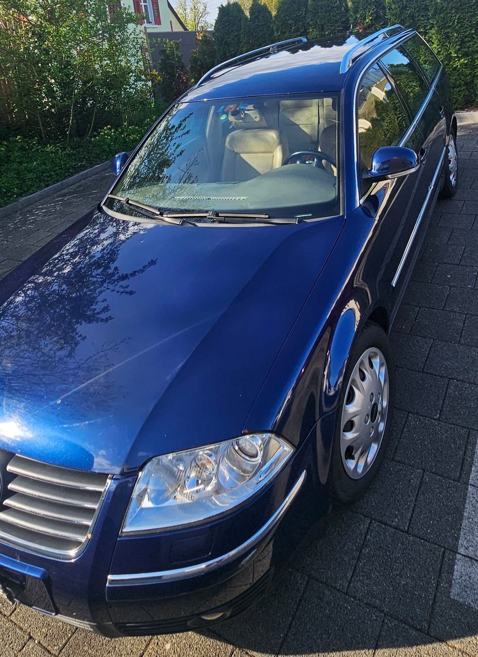 VW Autos: VW Passat Variant TDI – D'occasion à Scherzingen par JST1312