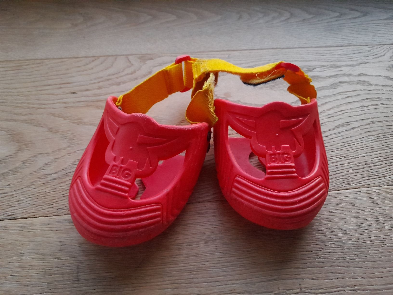 Chaussures hommes: Big Schuh-Schutz – D'occasion à Sevelen par boutiquenounou