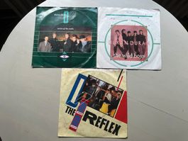 DURAN DURAN tolle Singles Kult Top Hits 80's Reflex Wild boy