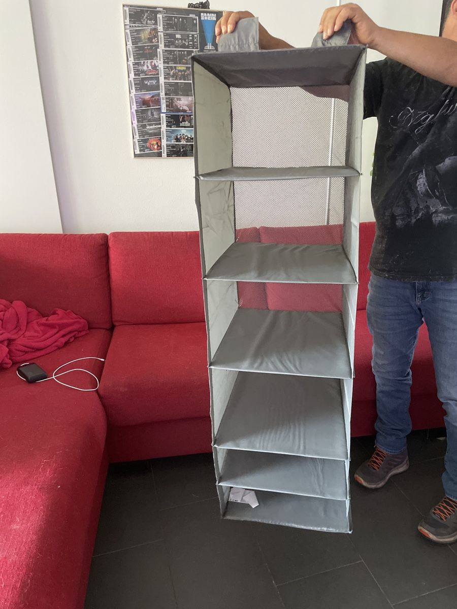 Ikea Guardaroba: Ikea skubb – Usato da Aarau Rohr venduto da keedom