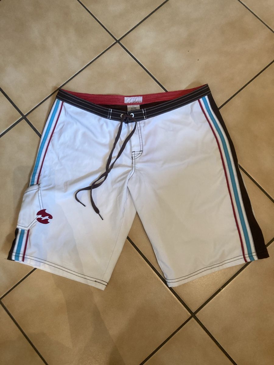 Billabong Pantaloni: Billabong Badeshorts – Nuovo (secondo la descrizione) da Gachnang venduto da elvira007