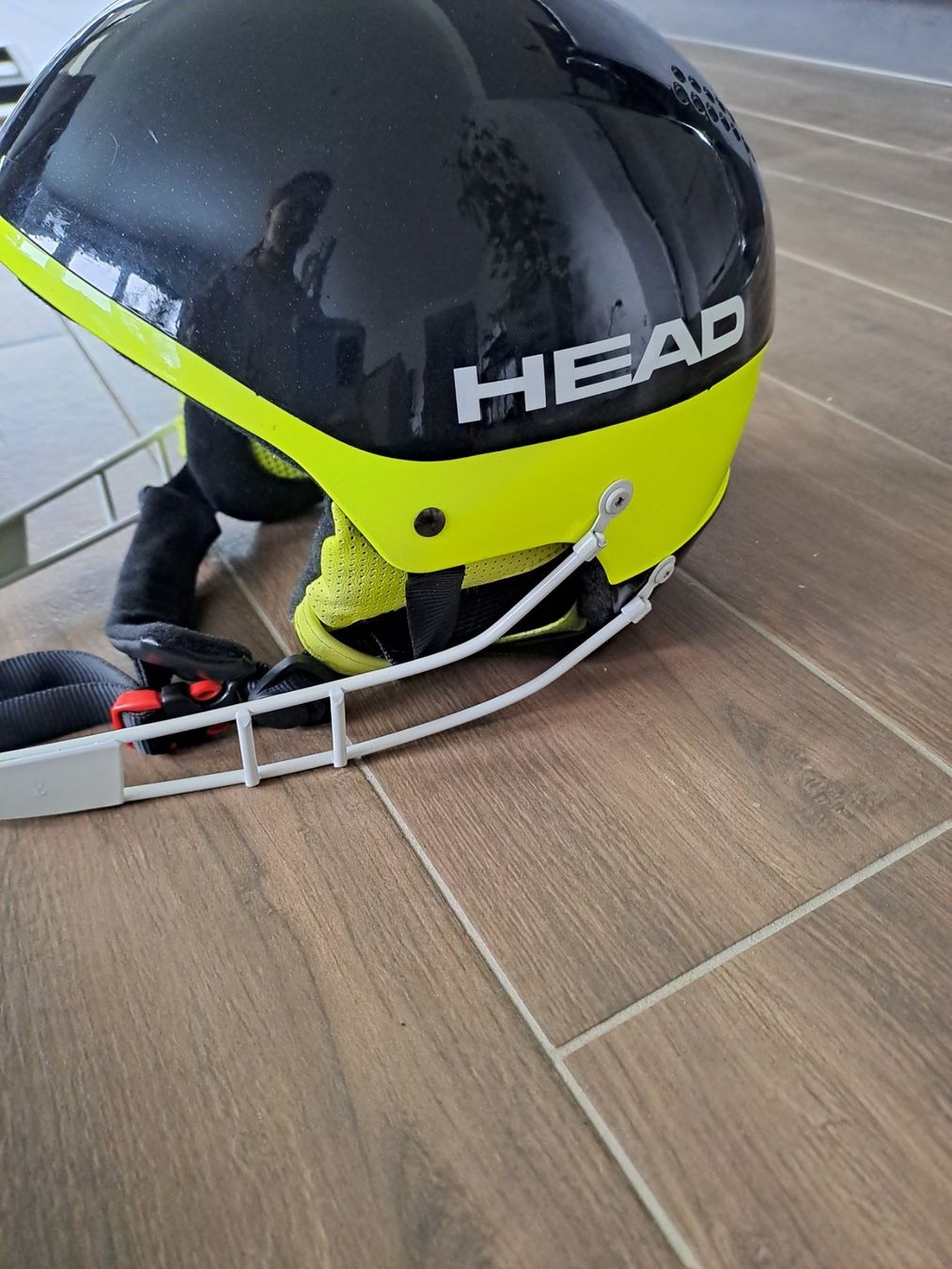 Caschi: HEAD Stivot Skihelm Gr. XS-S – Usato da Nunningen venduto da AngelMagicSaCoCe 3