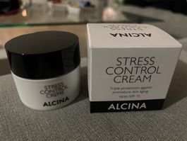 stress control cream alcina 50ml