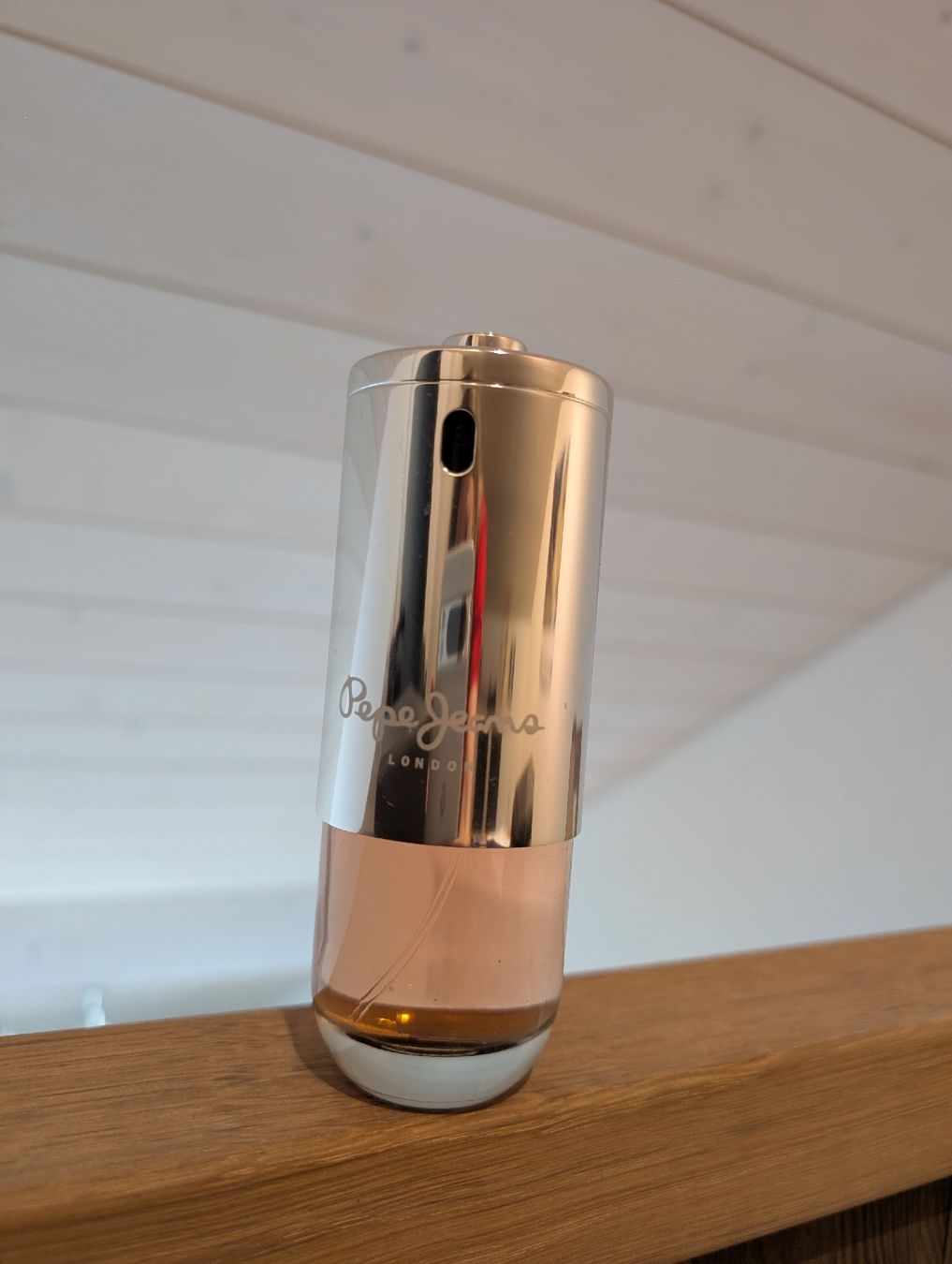 Pepe Jeans Profumi & Eau de Toilette: Pepe Jeans Eau de Parfum Natural Spray – Nuovo (secondo la descrizione) da Wattenwil venduto da lilifee18