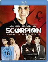 Scorpion Fightfilm bluray Film NEU
