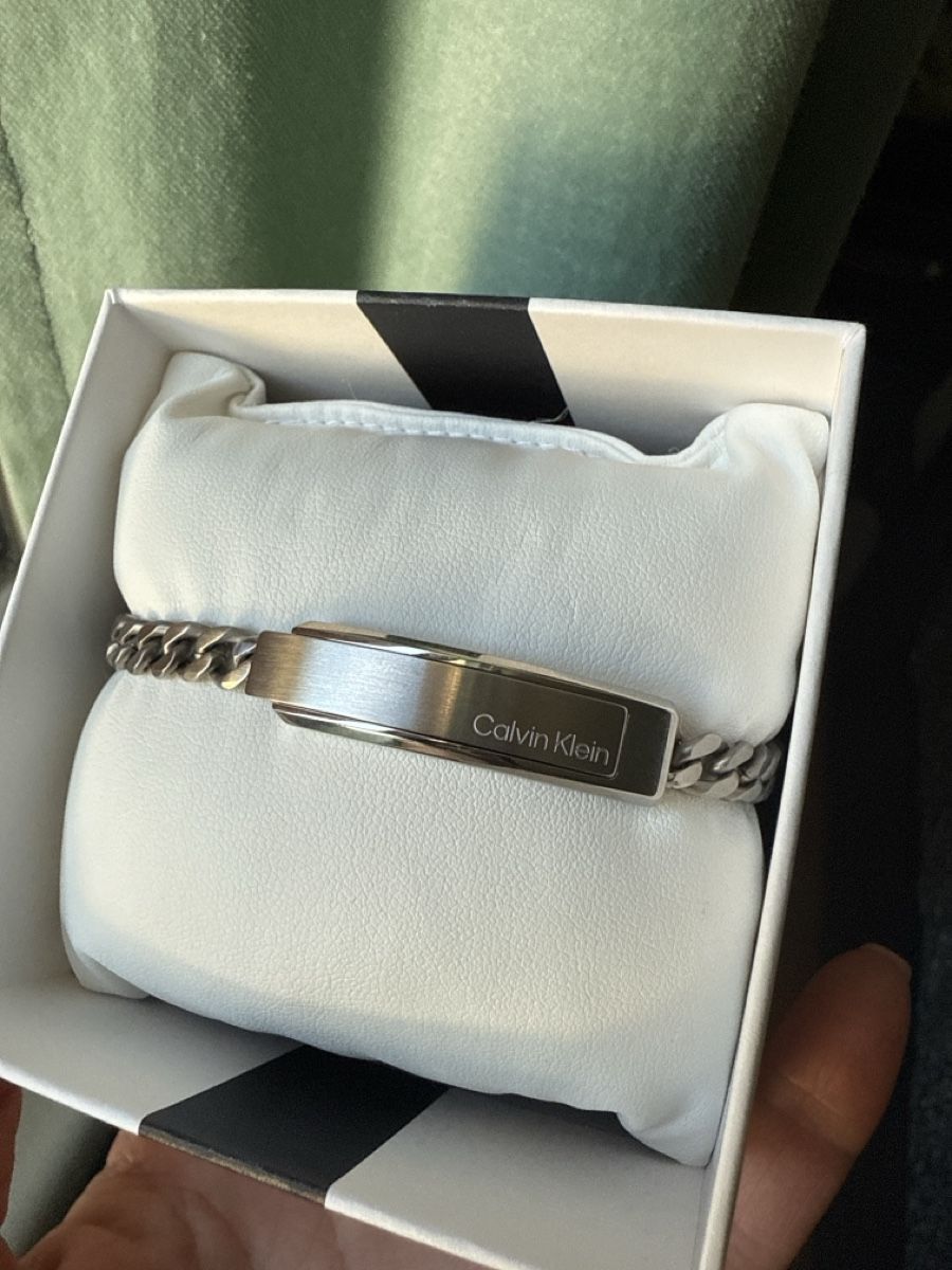 Calvin Klein Armbänder & -reifen: Armband CK – Neu (gemäss Beschreibung) aus Winkel von Olirickli05 1